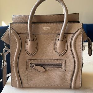 Celine Nano. DUNE